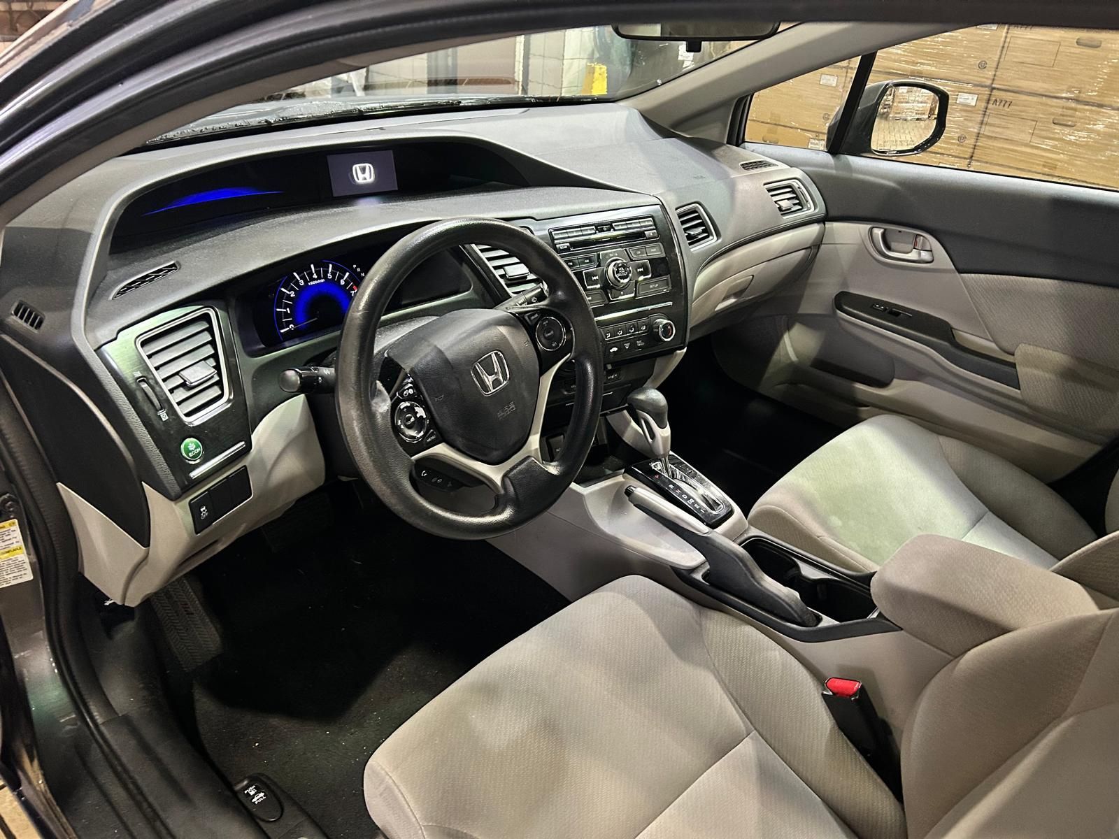 2013 Honda Civic in Vancouver, British Columbia