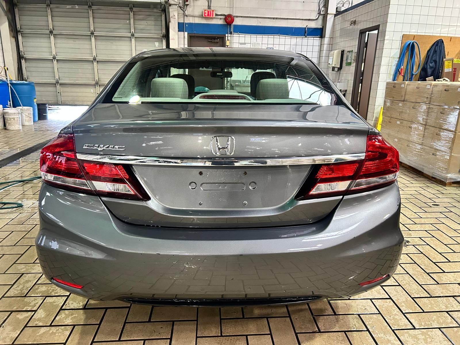 2013 Honda Civic in Vancouver, British Columbia