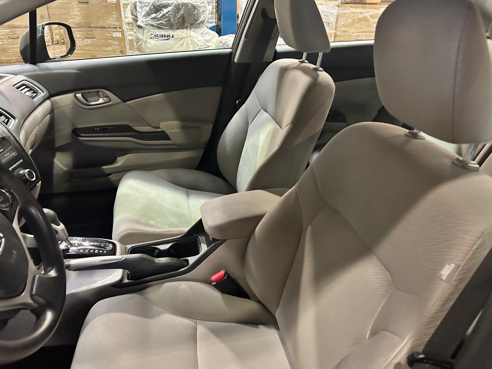 2013 Honda Civic in Vancouver, British Columbia