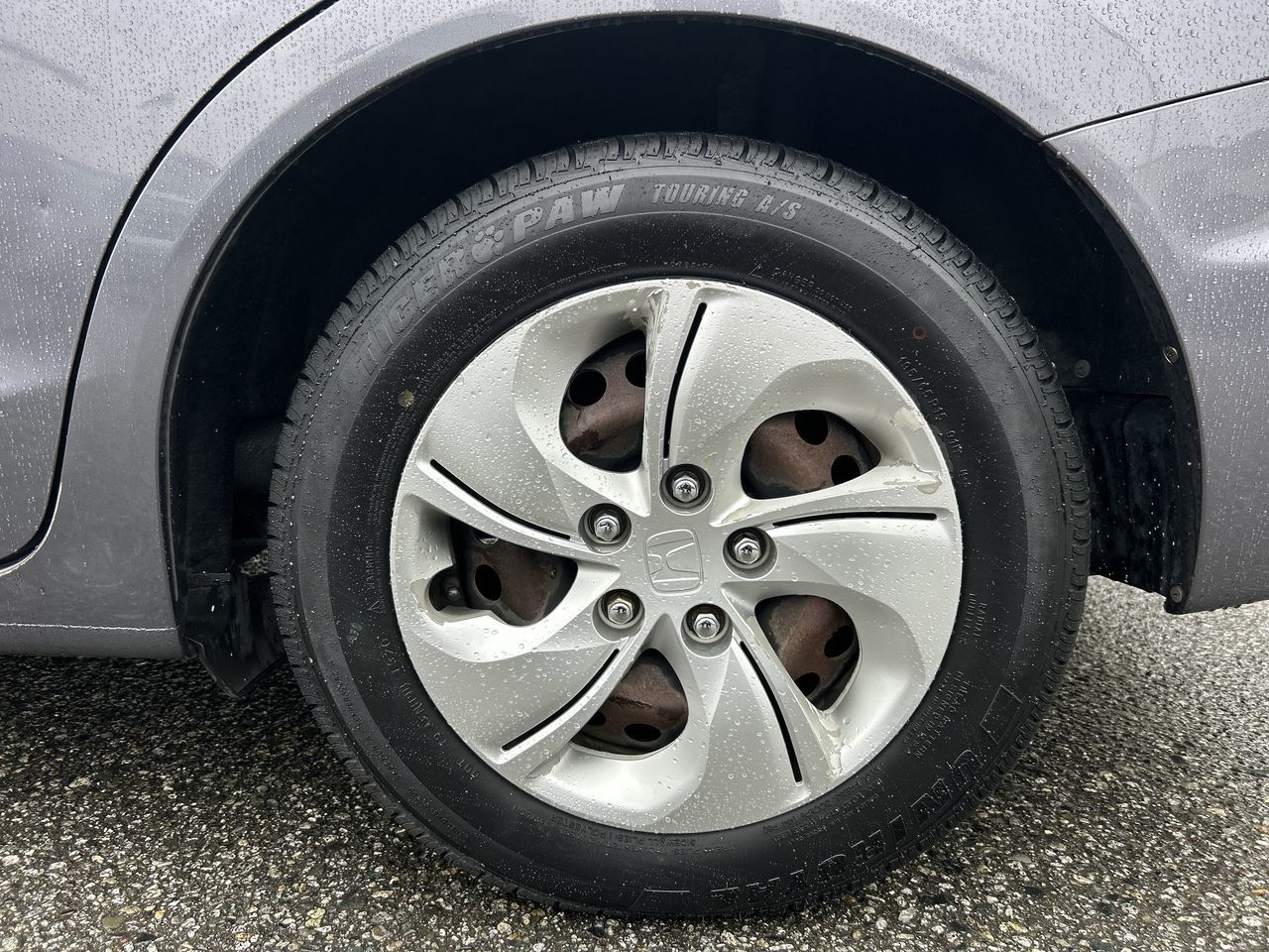 2015 Honda Civic in Vancouver, British Columbia