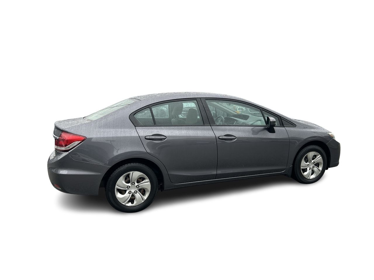 2015 Honda Civic in Vancouver, British Columbia