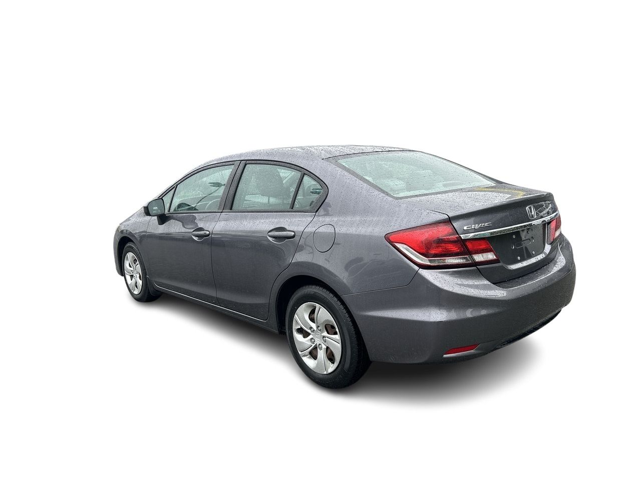 2015 Honda Civic in Vancouver, British Columbia