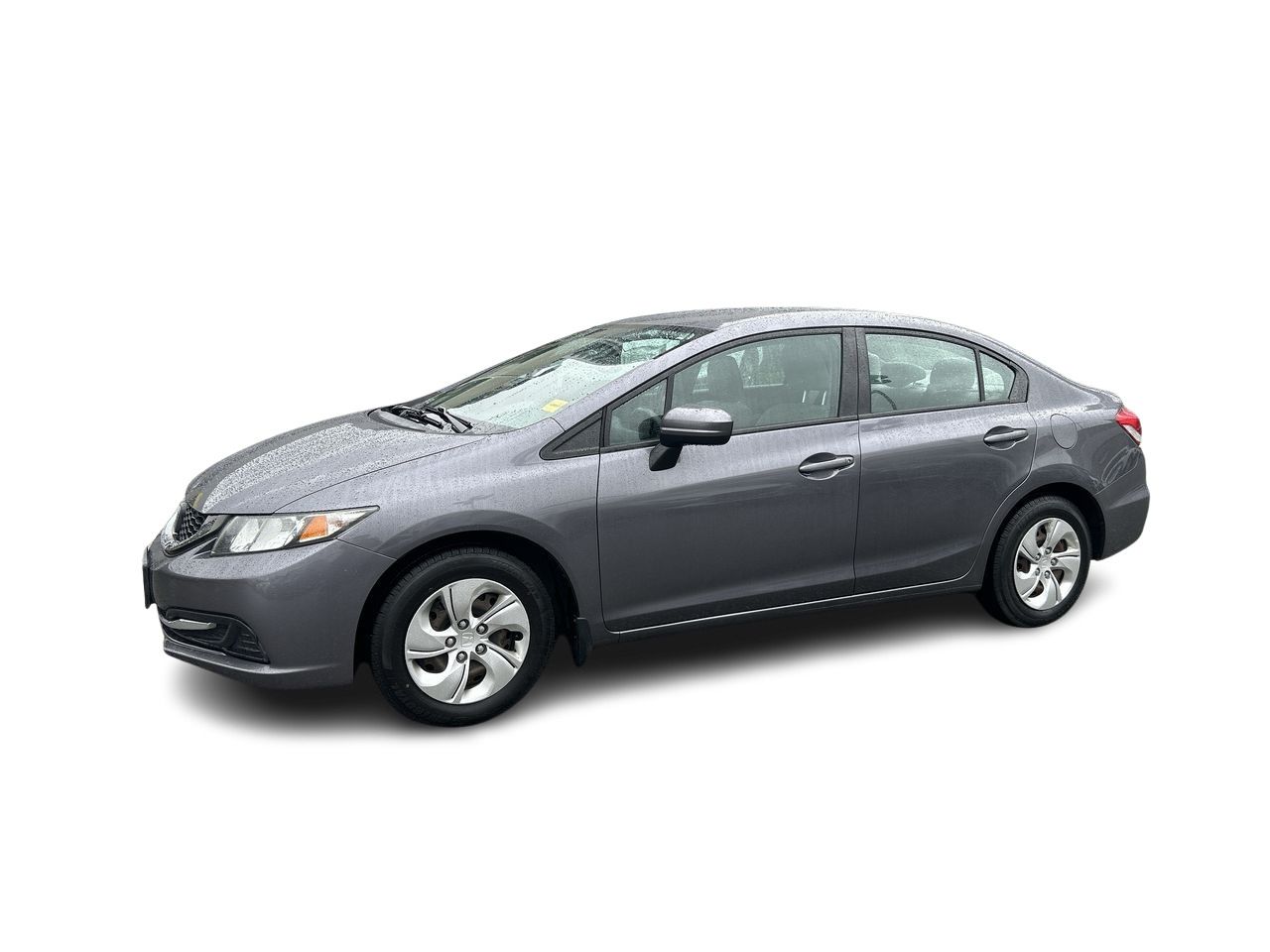 2015 Honda Civic in Vancouver, British Columbia