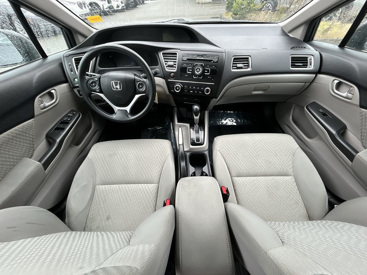 2015 Honda Civic in Vancouver, British Columbia