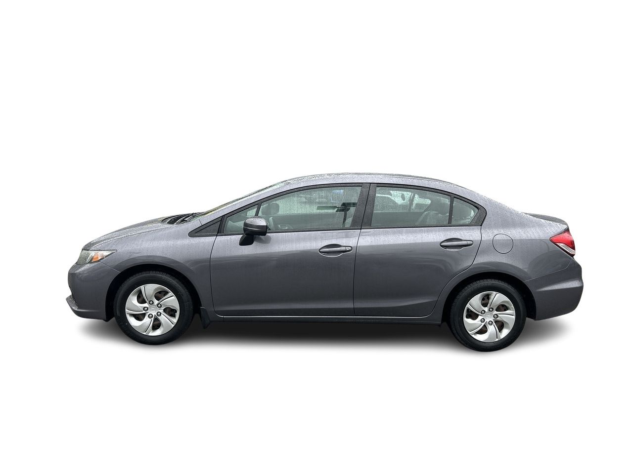 2015 Honda Civic in Vancouver, British Columbia