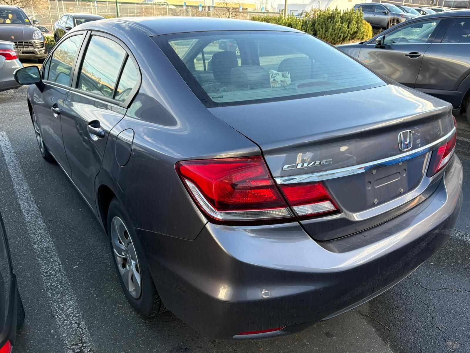 2015 Honda Civic