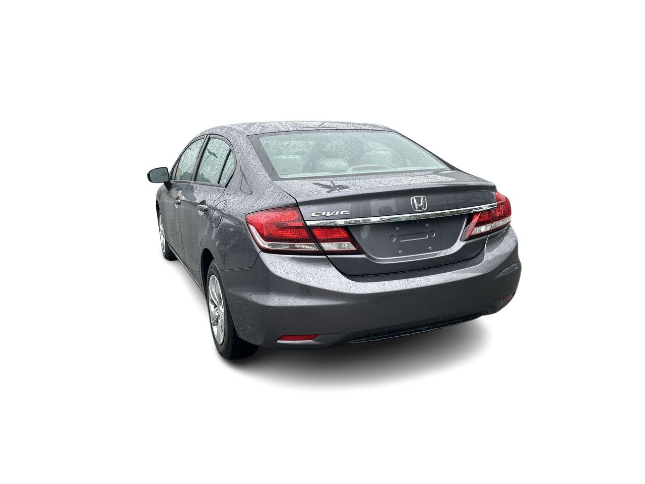 2015 Honda Civic in Vancouver, British Columbia