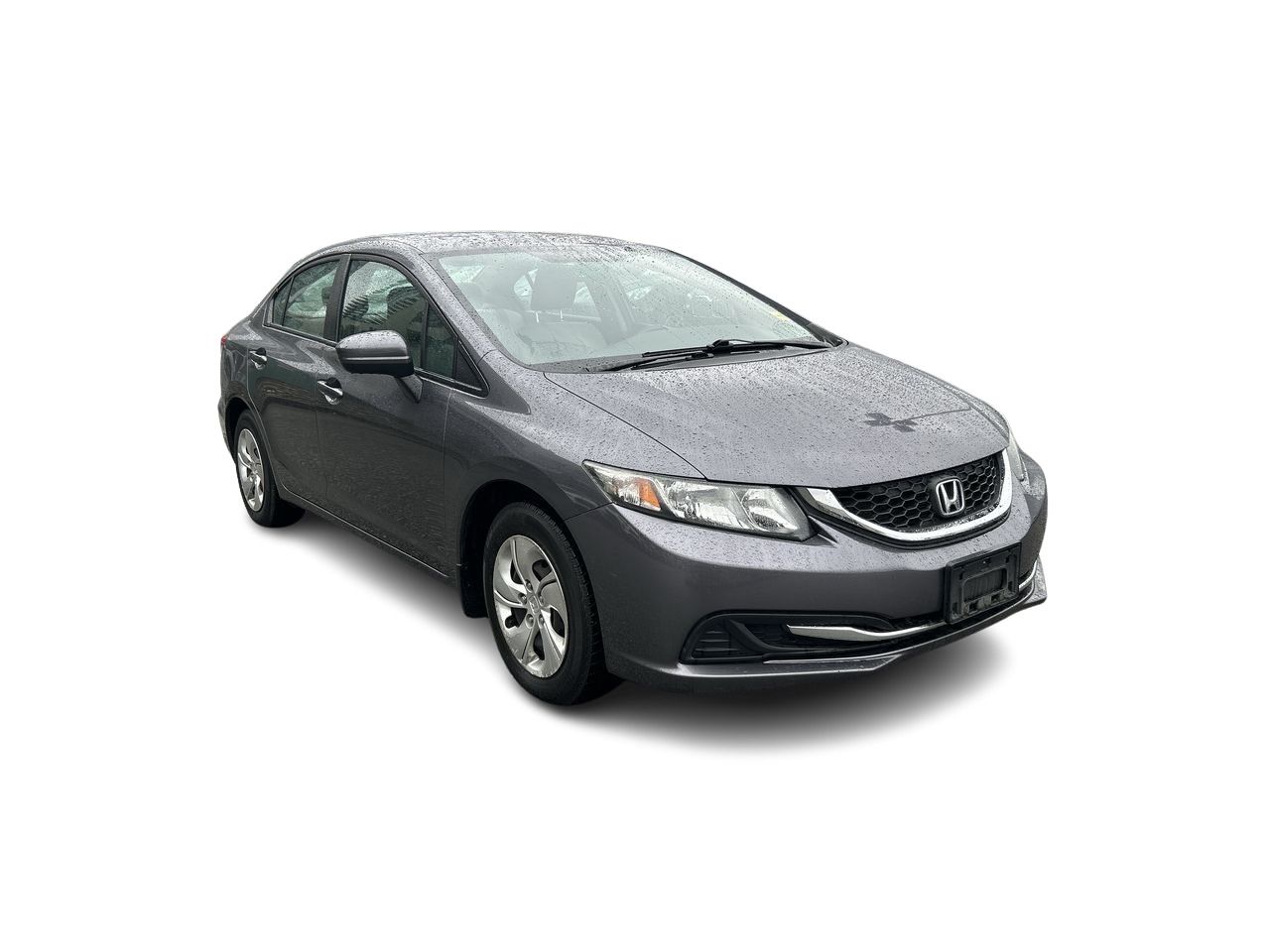2015 Honda Civic in Vancouver, British Columbia