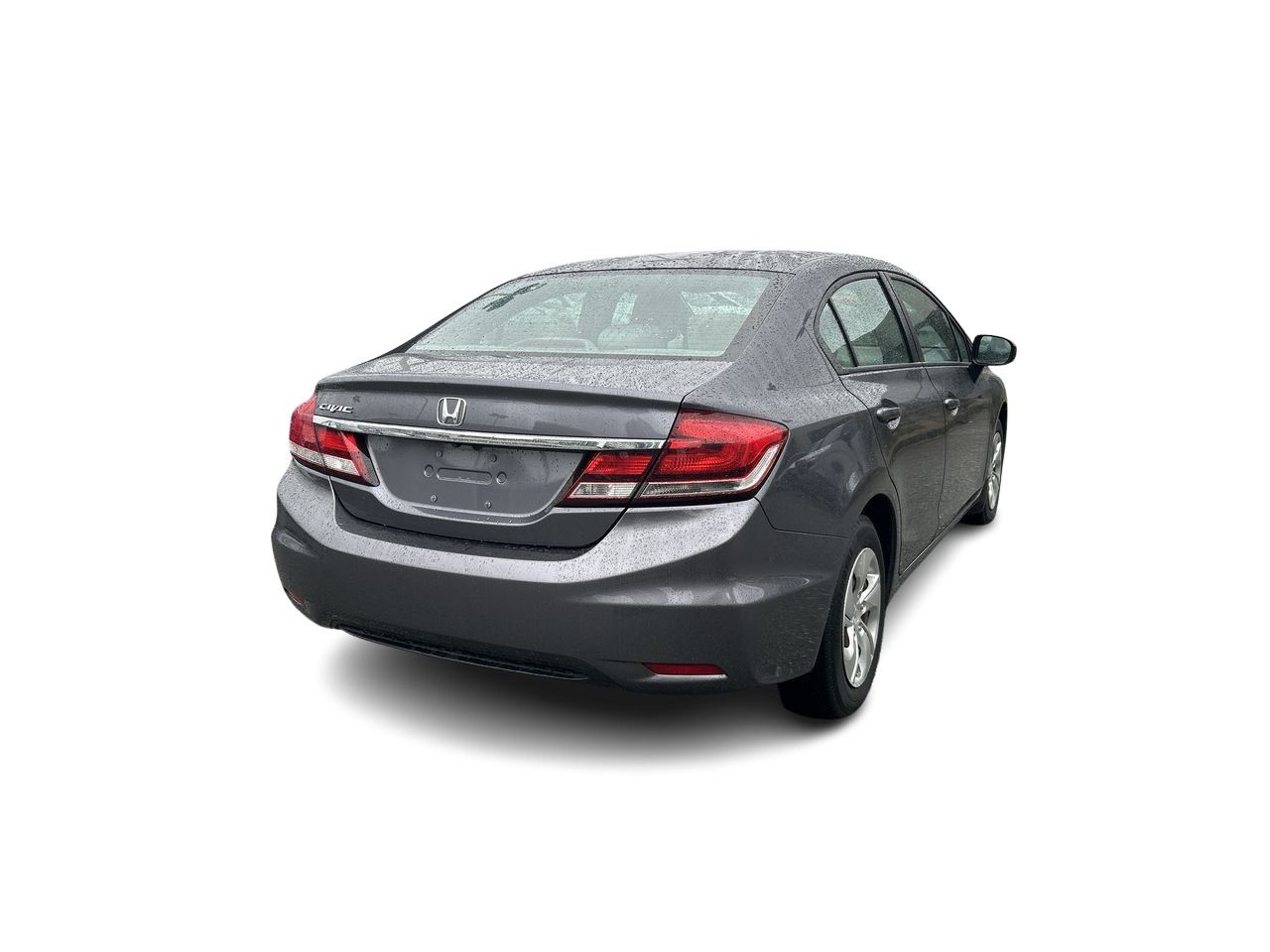 2015 Honda Civic in Vancouver, British Columbia