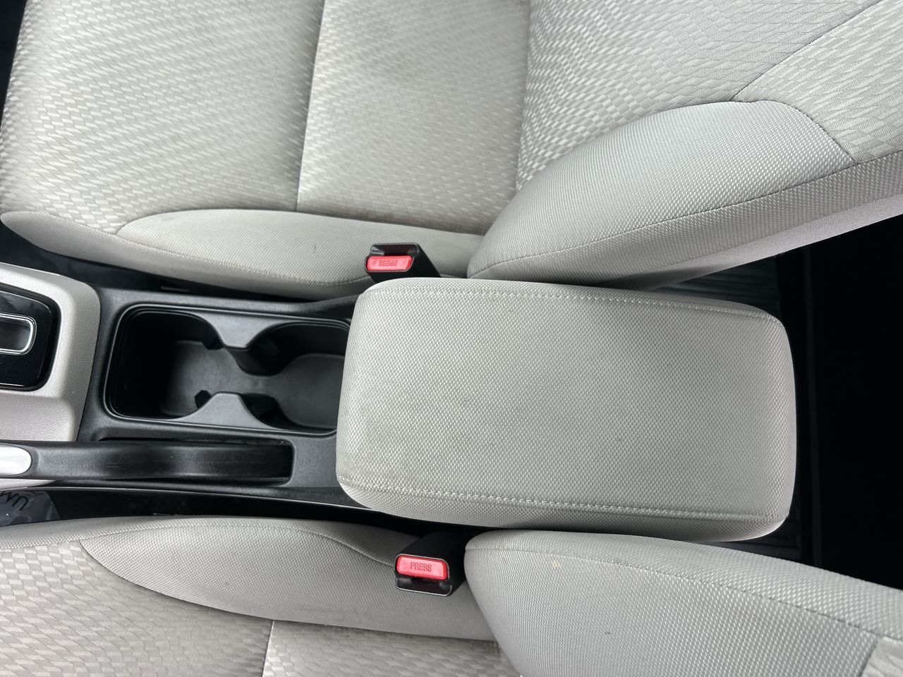 2015 Honda Civic in Vancouver, British Columbia