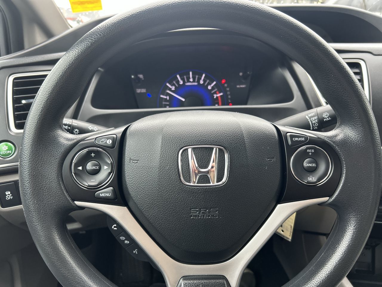 2015 Honda Civic in Vancouver, British Columbia