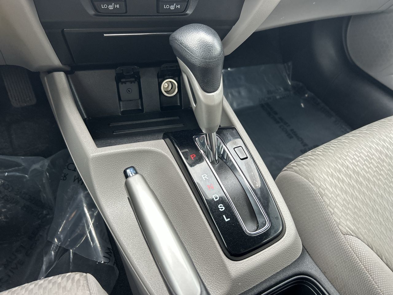 2015 Honda Civic in Vancouver, British Columbia