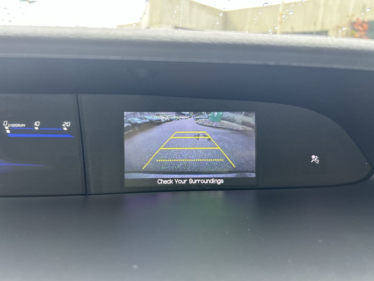 2015 Honda Civic in Vancouver, British Columbia