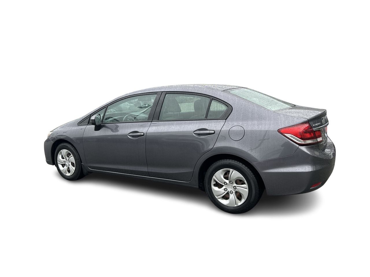 2015 Honda Civic in Vancouver, British Columbia