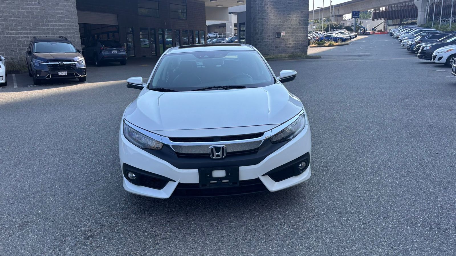Honda Civic  2018 à Vancouver, Colombie-Britannique