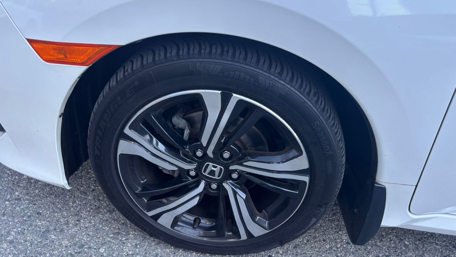Honda Civic  2018 à Vancouver, Colombie-Britannique