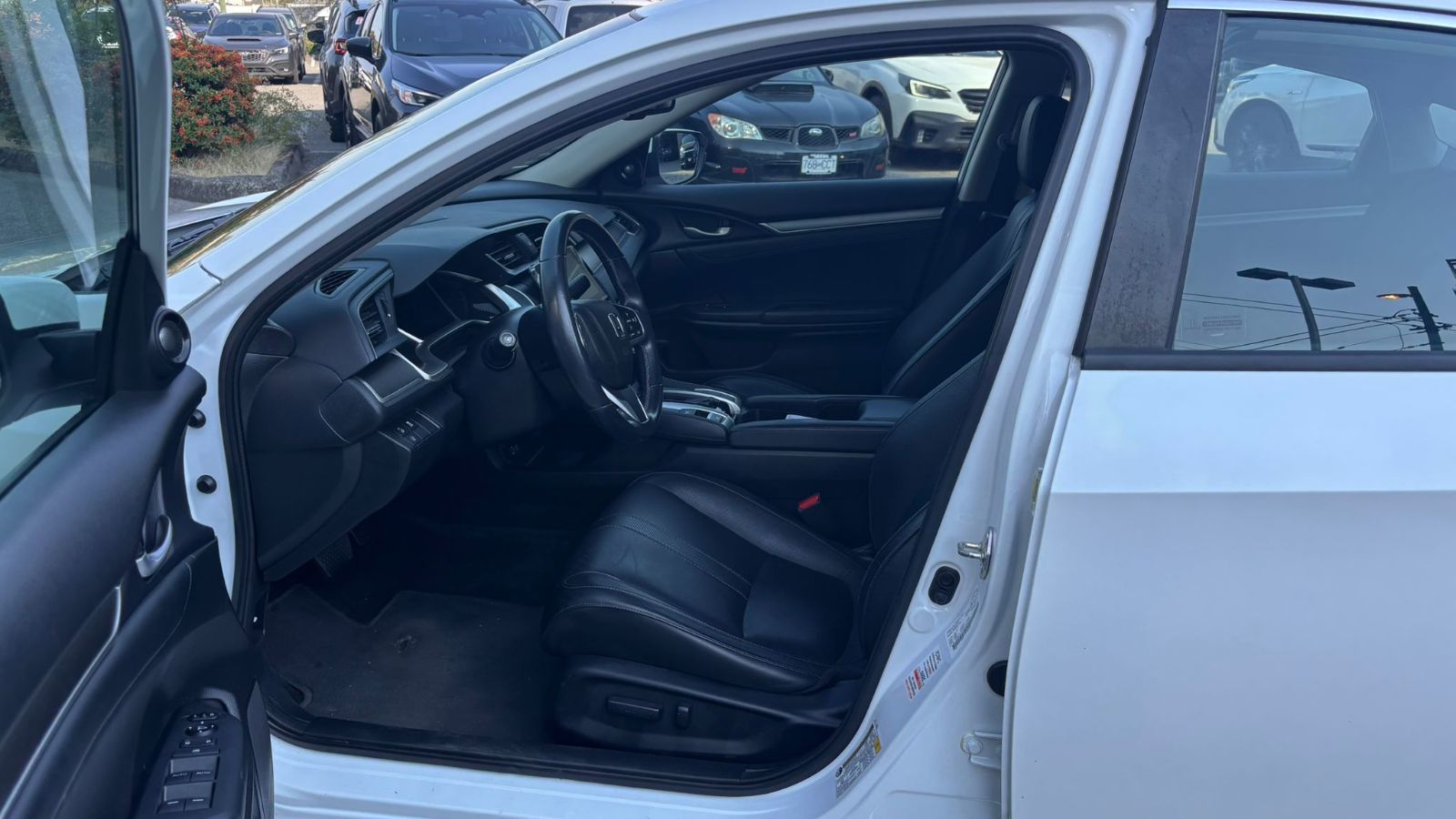 Honda Civic  2018 à Vancouver, Colombie-Britannique