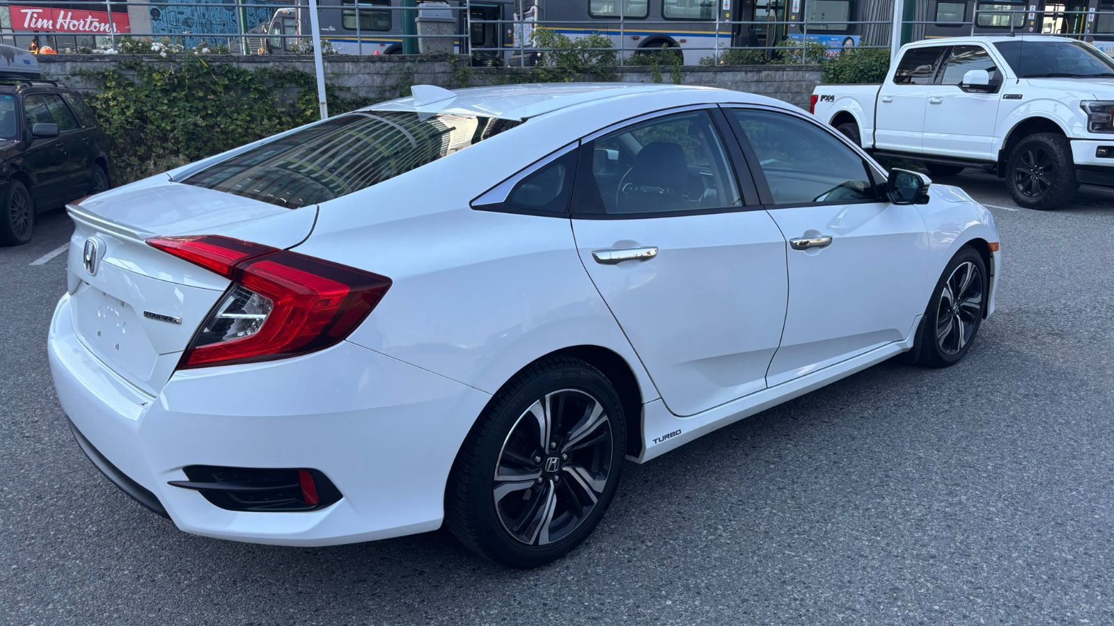 Honda Civic  2018 à Vancouver, Colombie-Britannique