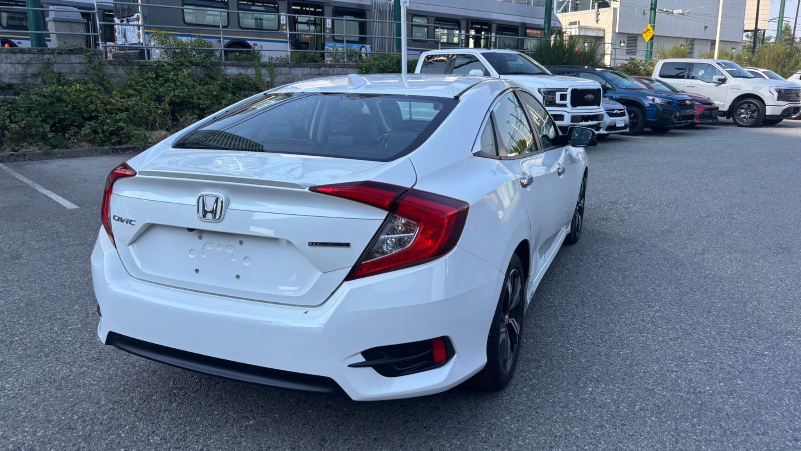 Honda Civic  2018 à Vancouver, Colombie-Britannique
