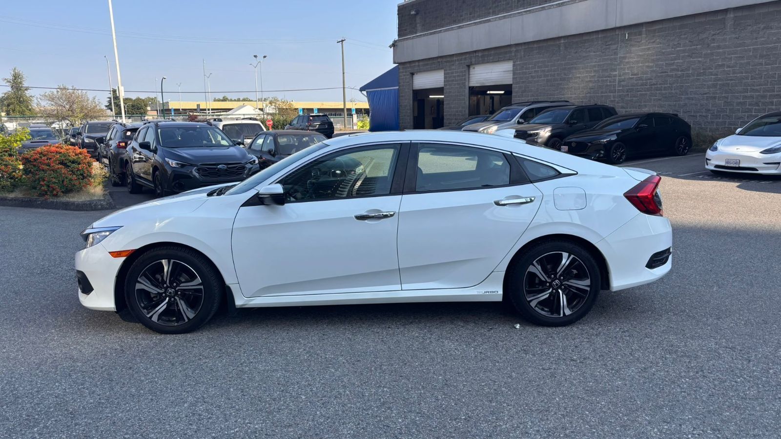 Honda Civic  2018 à Vancouver, Colombie-Britannique