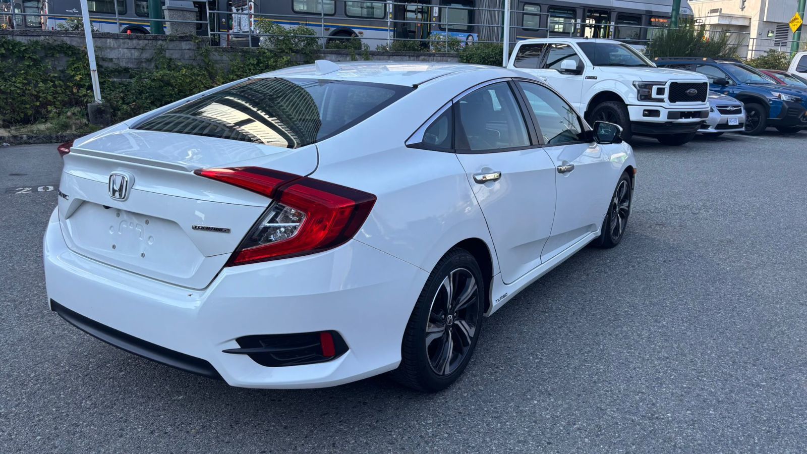 Honda Civic  2018 à Vancouver, Colombie-Britannique