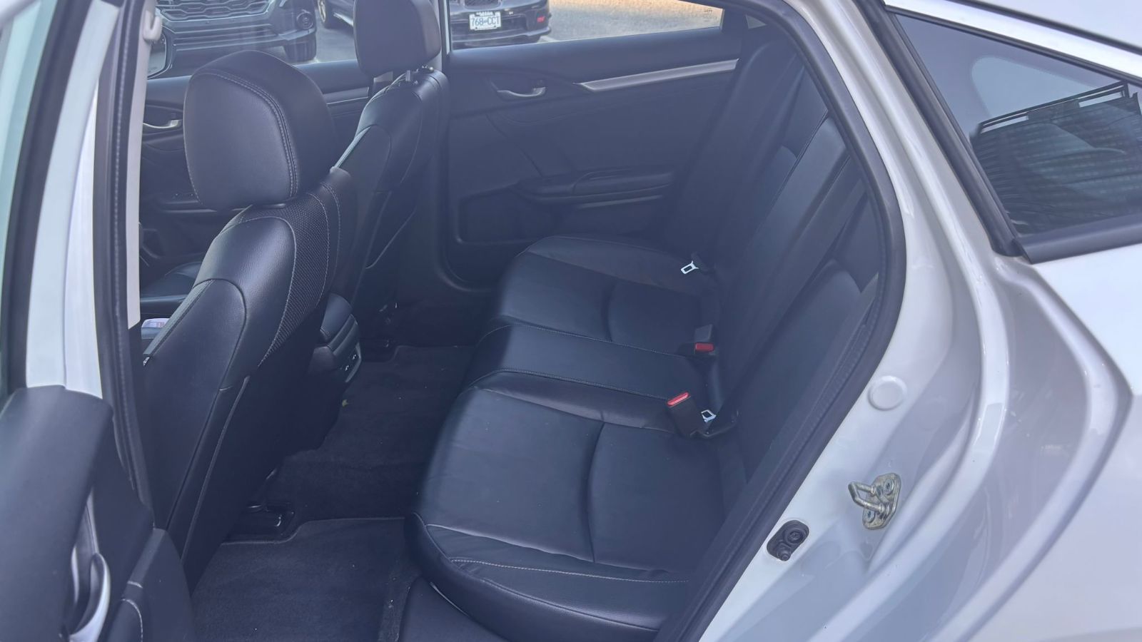 Honda Civic  2018 à Vancouver, Colombie-Britannique