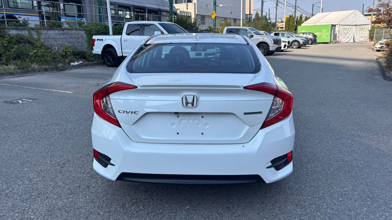 Honda Civic  2018 à Vancouver, Colombie-Britannique