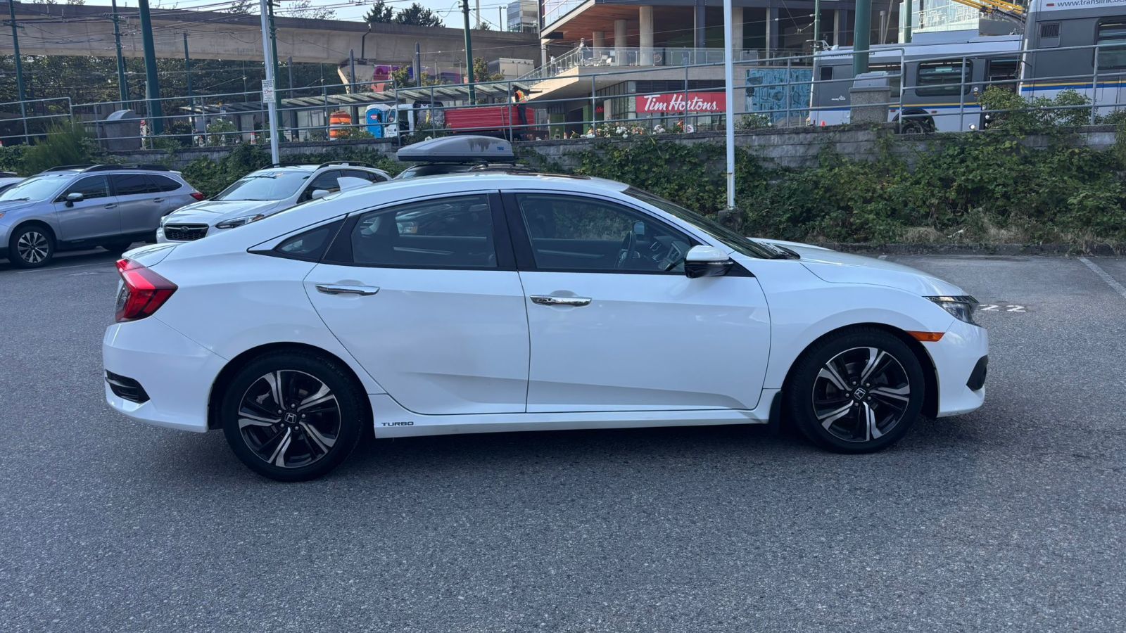 Honda Civic  2018 à Vancouver, Colombie-Britannique
