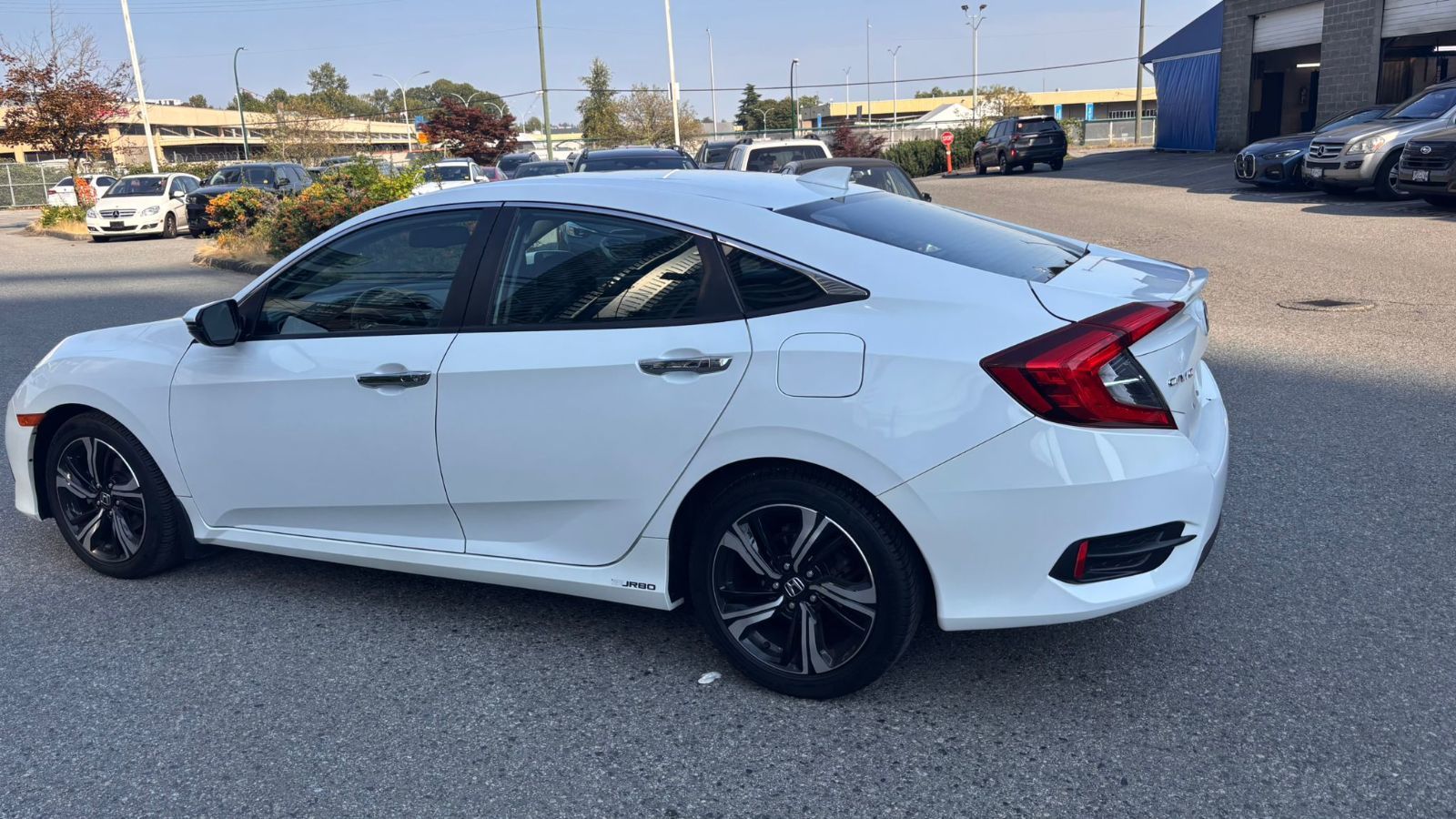 Honda Civic  2018 à Vancouver, Colombie-Britannique