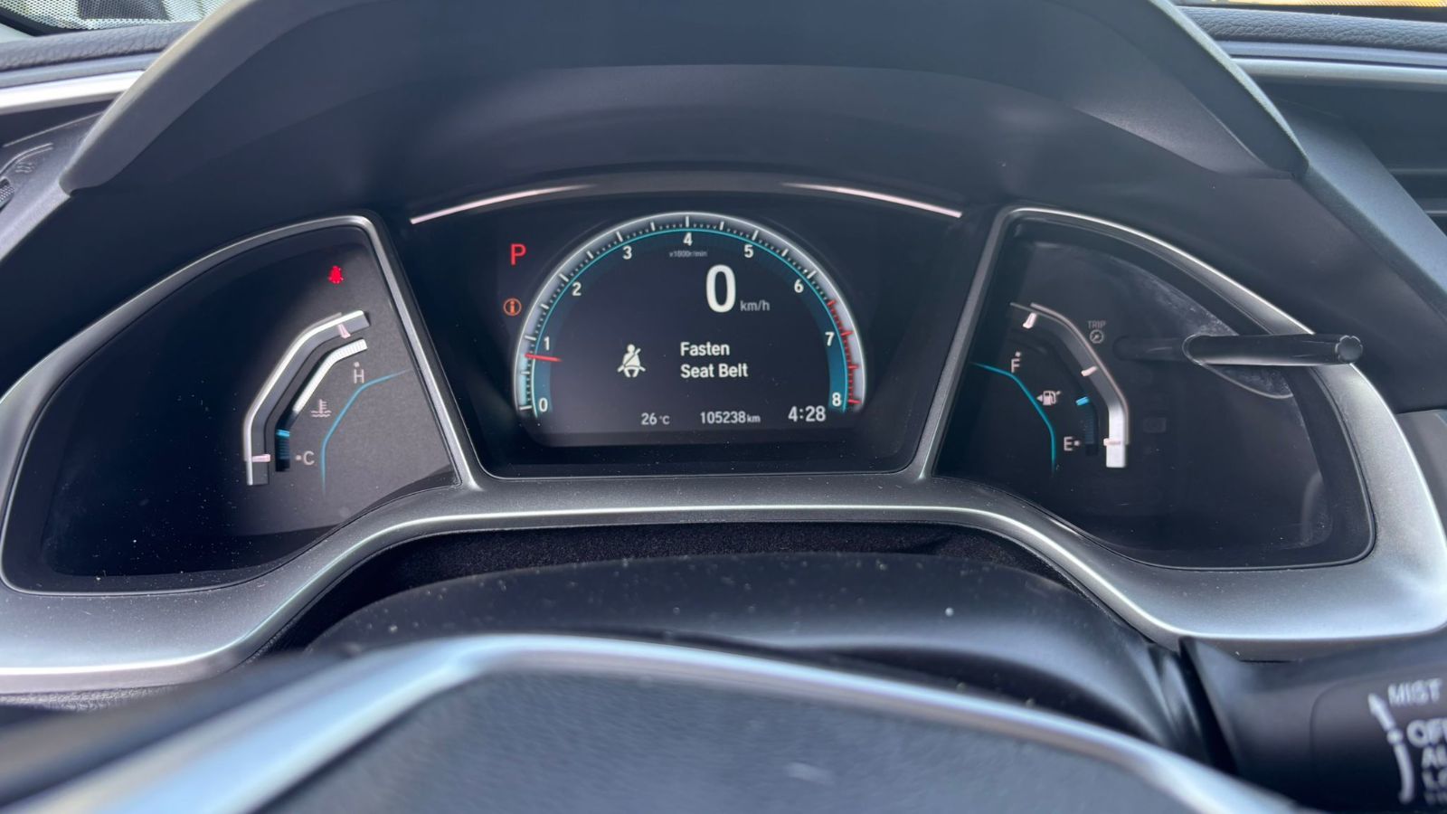 Honda Civic  2018 à Vancouver, Colombie-Britannique