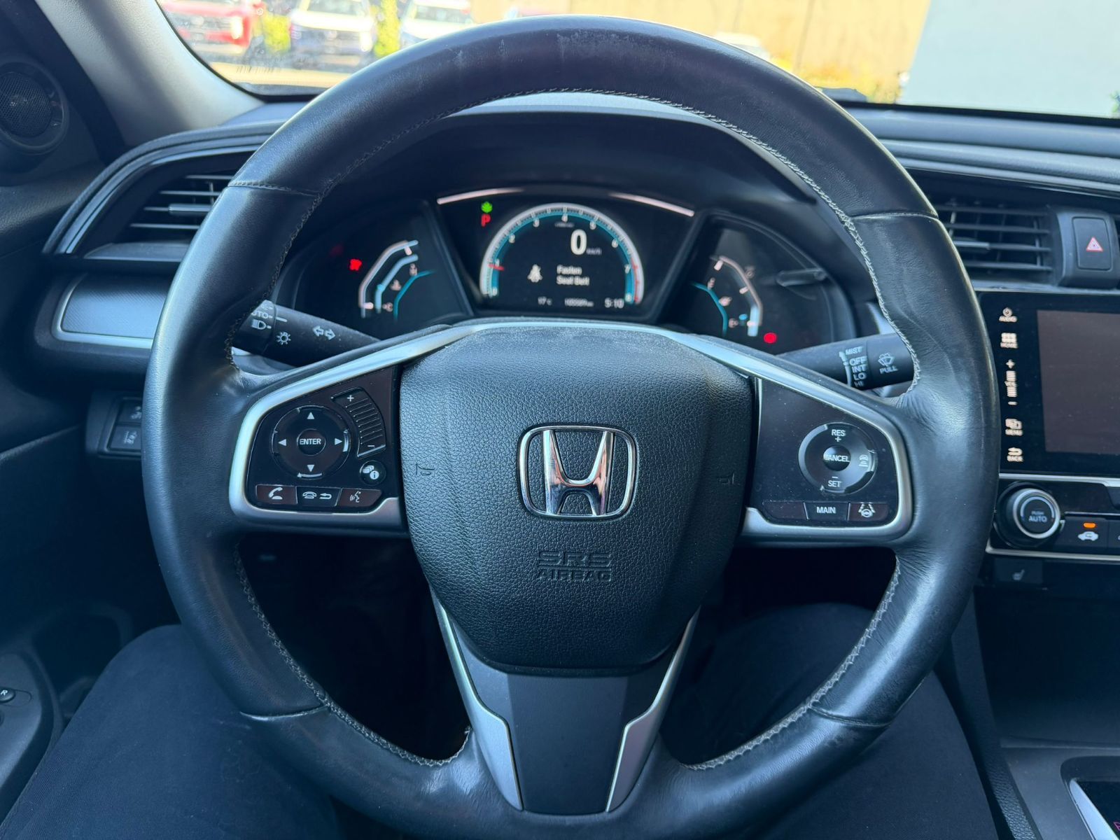 2018  Civic