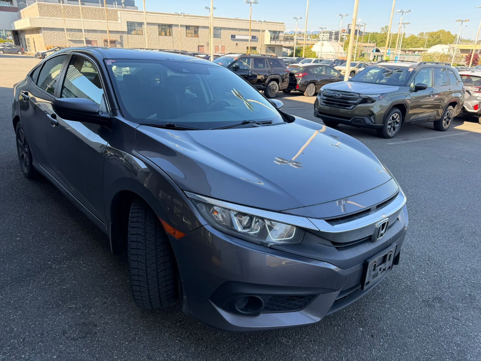 2018  Civic