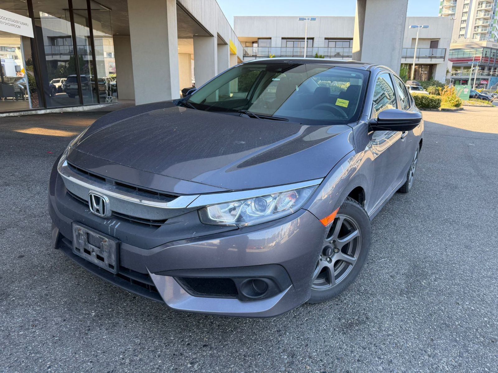 2018  Civic