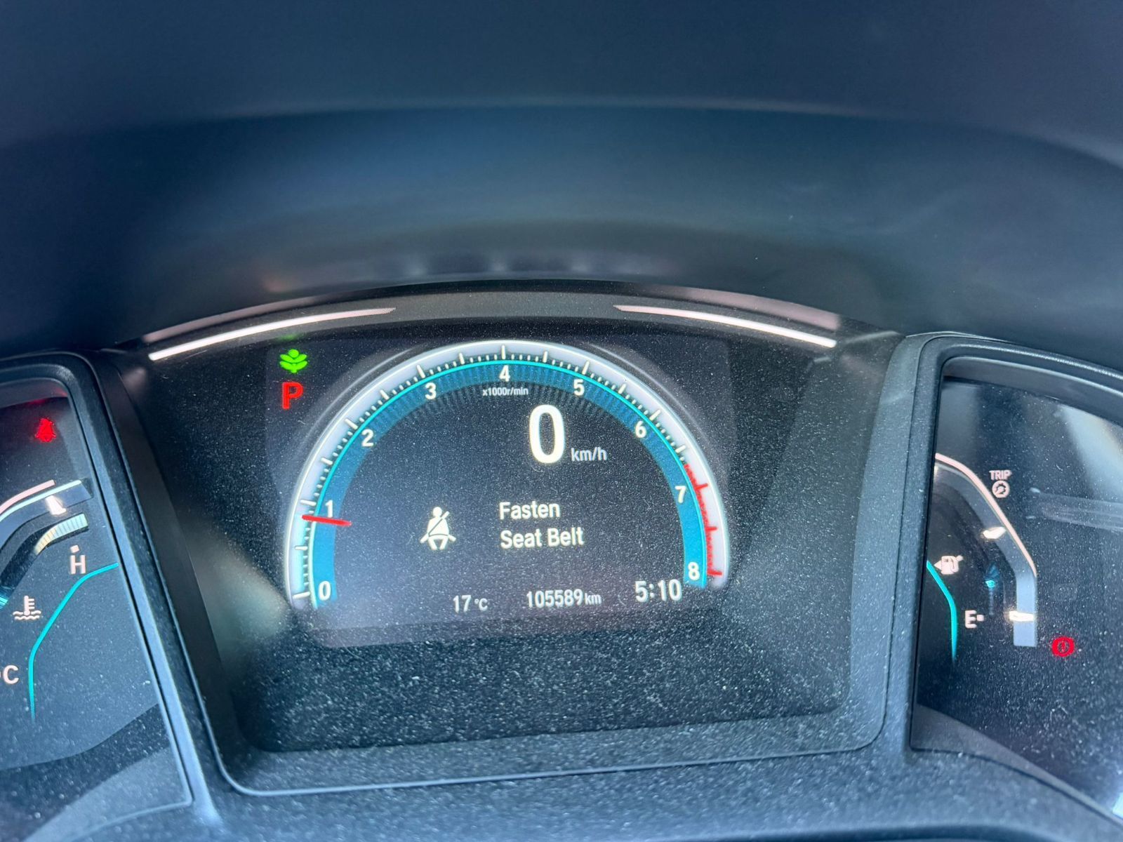 2018  Civic