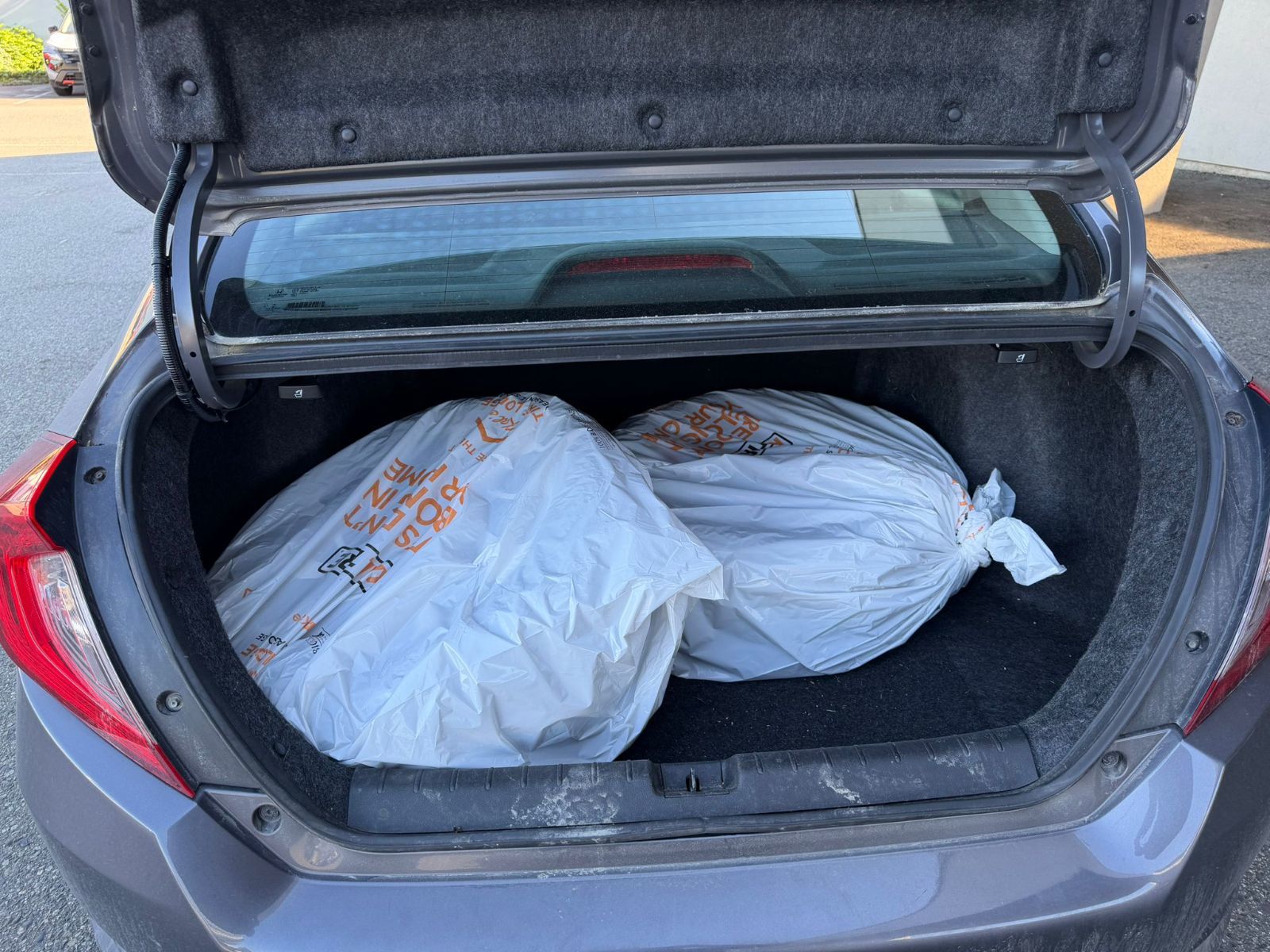 2018  Civic