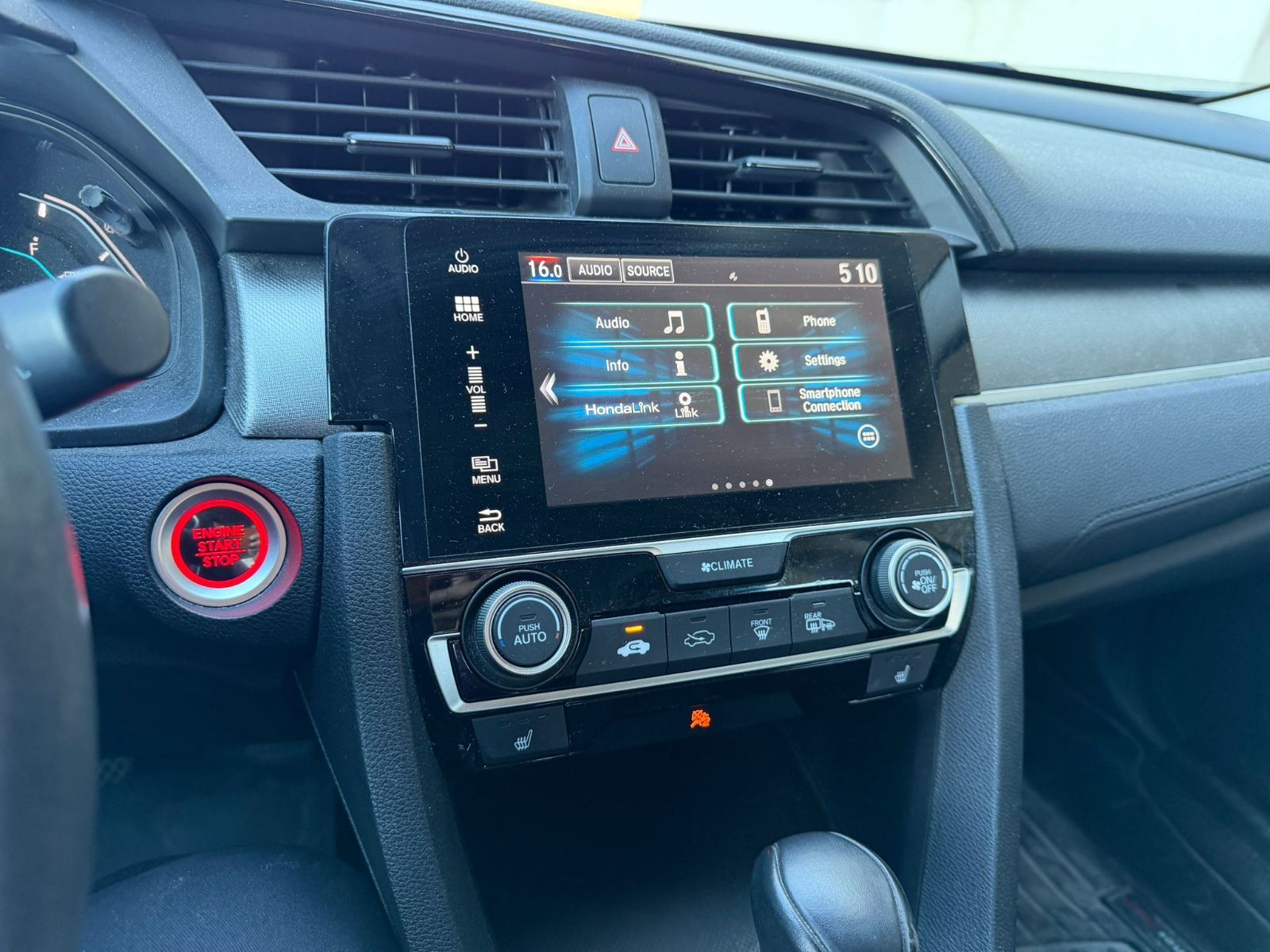 2018  Civic