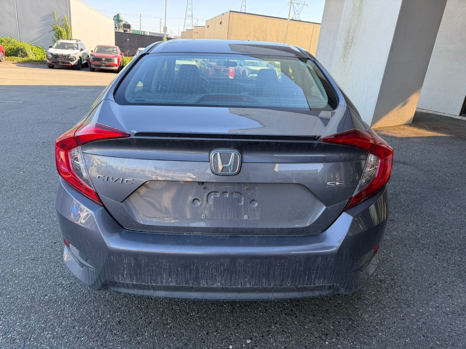 2018  Civic