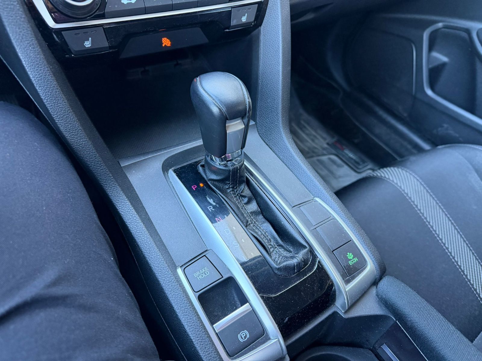 2018  Civic
