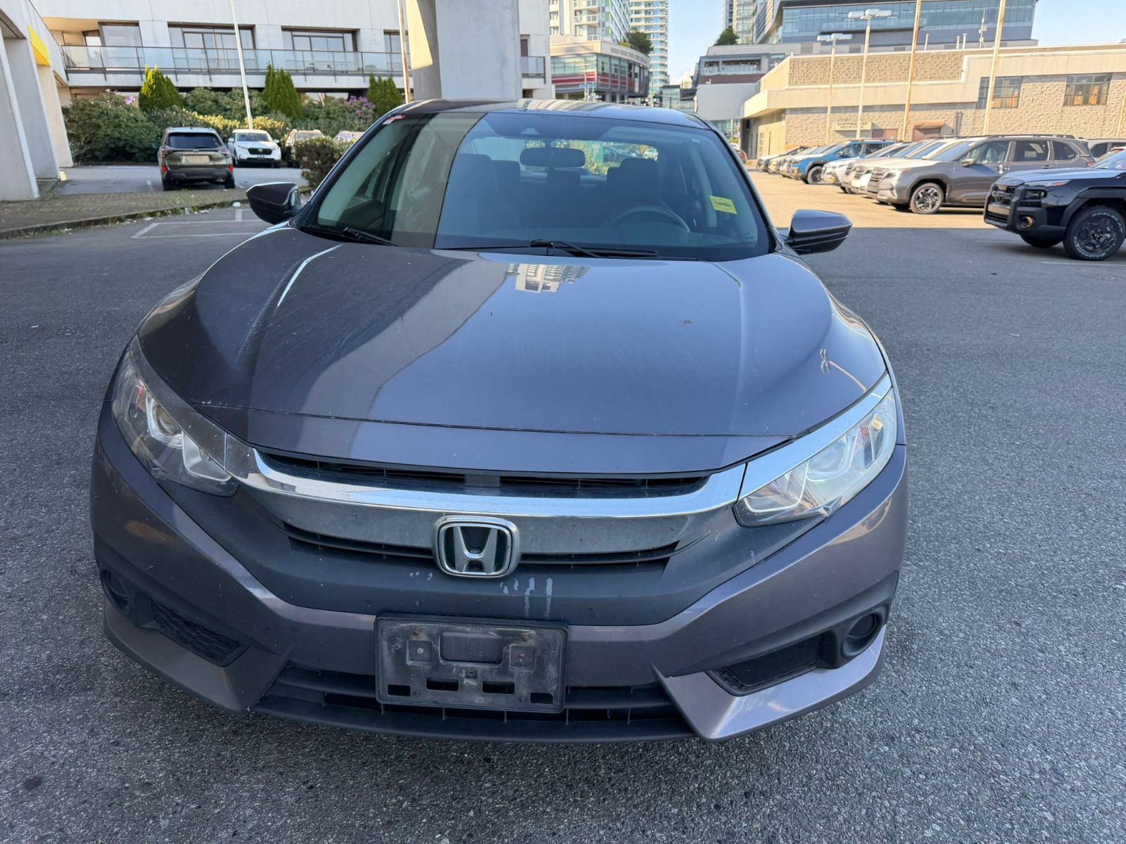 2018  Civic