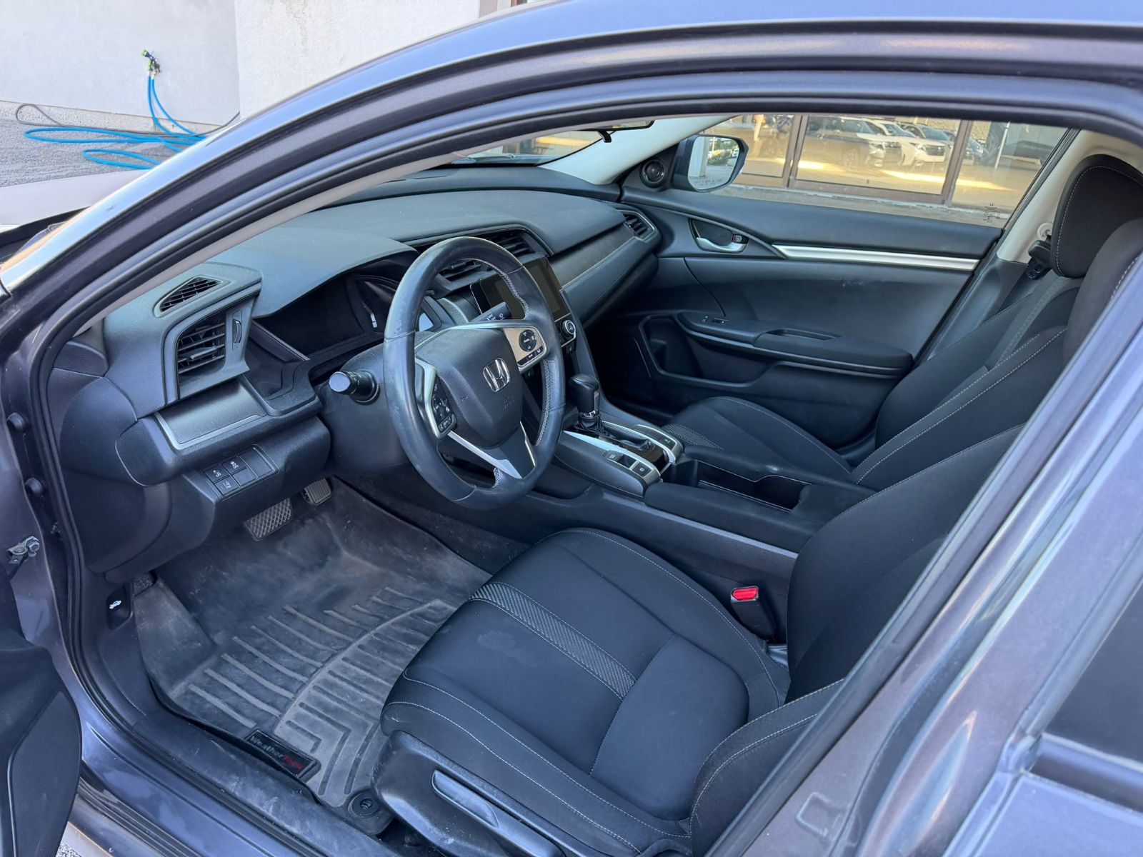 2018  Civic