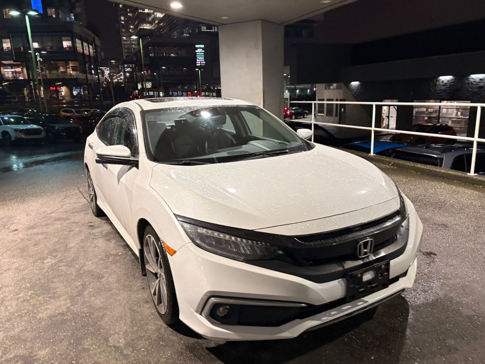 Honda Civic  2019 à Vancouver, Colombie-Britannique