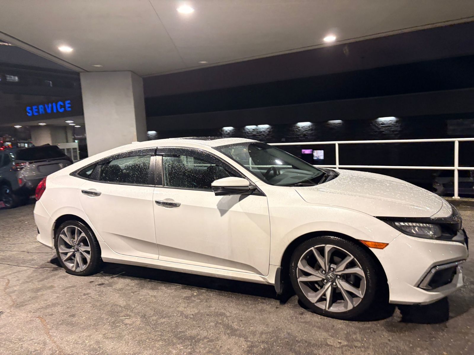 Honda Civic  2019 à Vancouver, Colombie-Britannique