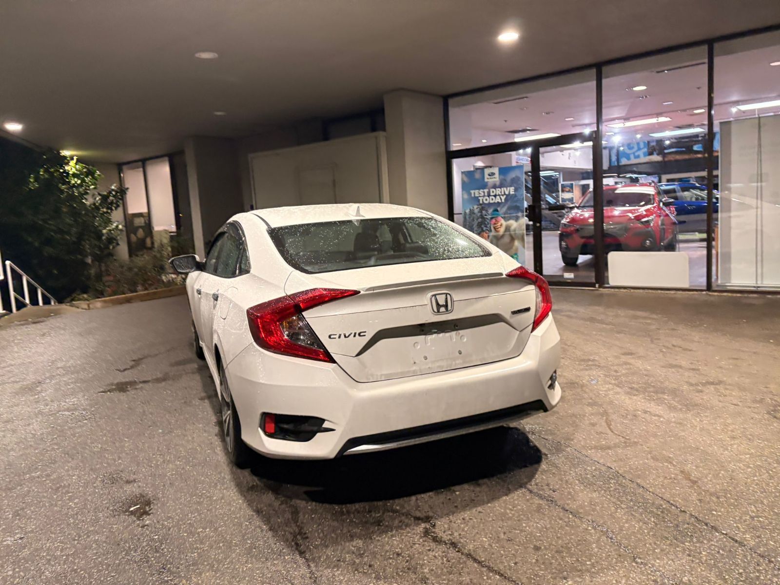 Honda Civic  2019 à Vancouver, Colombie-Britannique