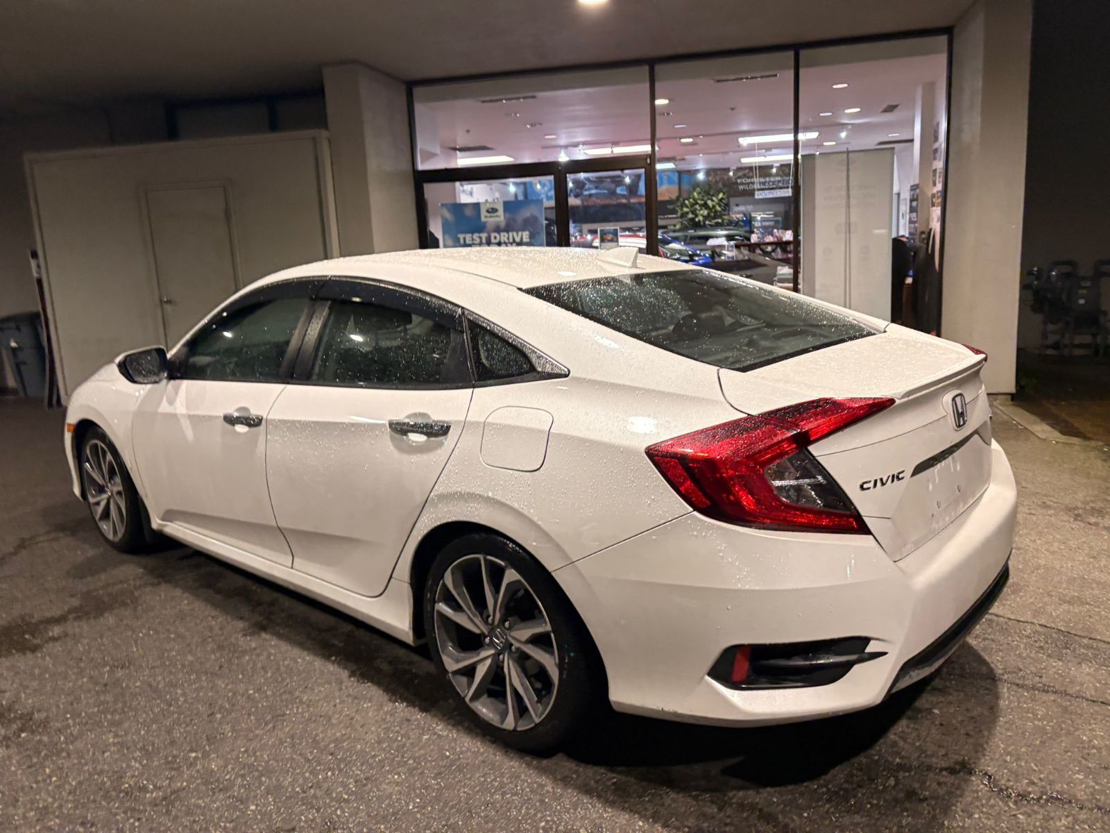 Honda Civic  2019 à Vancouver, Colombie-Britannique
