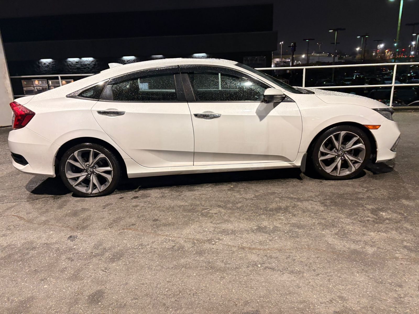 Honda Civic  2019 à Vancouver, Colombie-Britannique