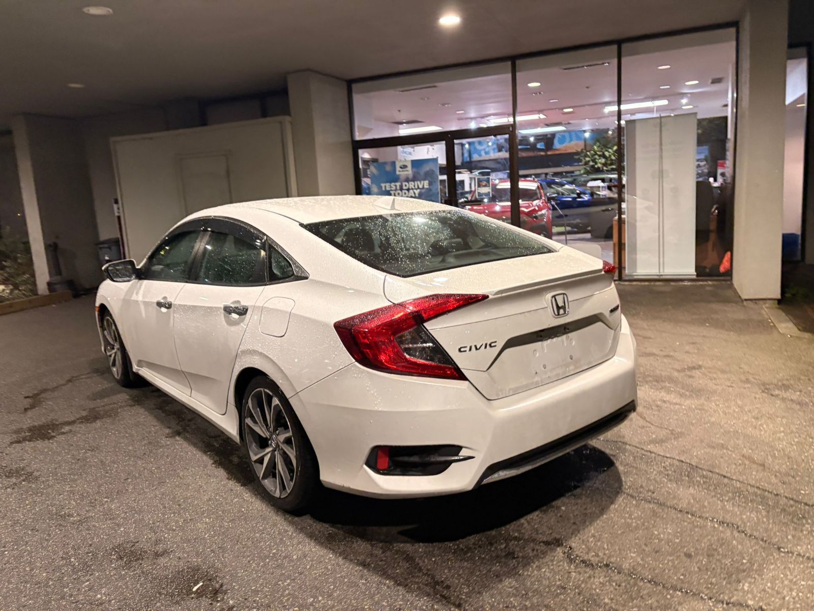 Honda Civic  2019 à Vancouver, Colombie-Britannique