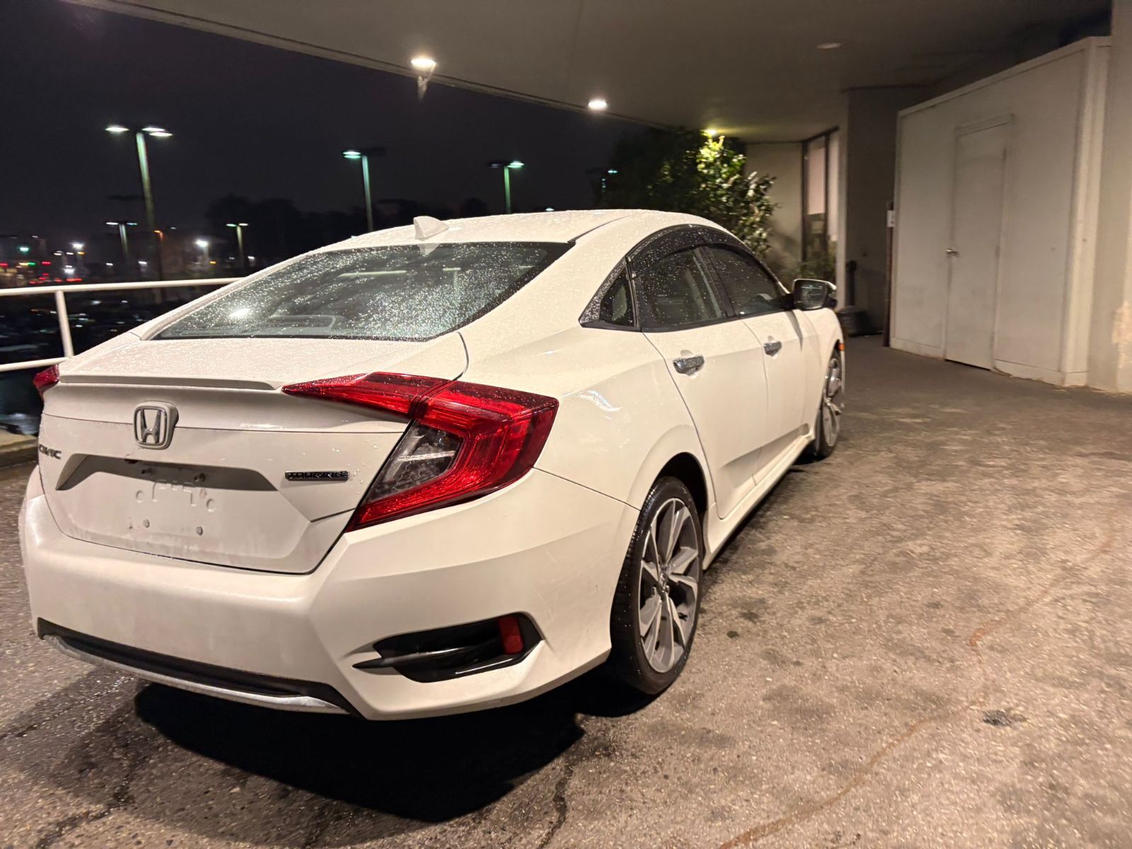 Honda Civic  2019 à Vancouver, Colombie-Britannique