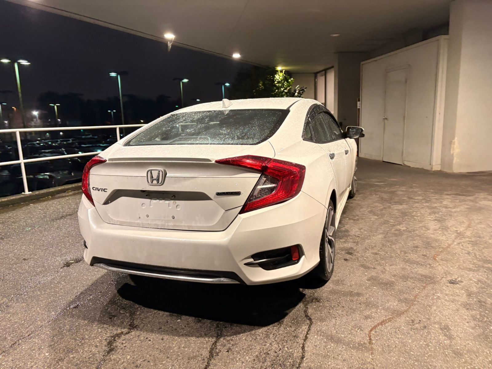 Honda Civic  2019 à Vancouver, Colombie-Britannique