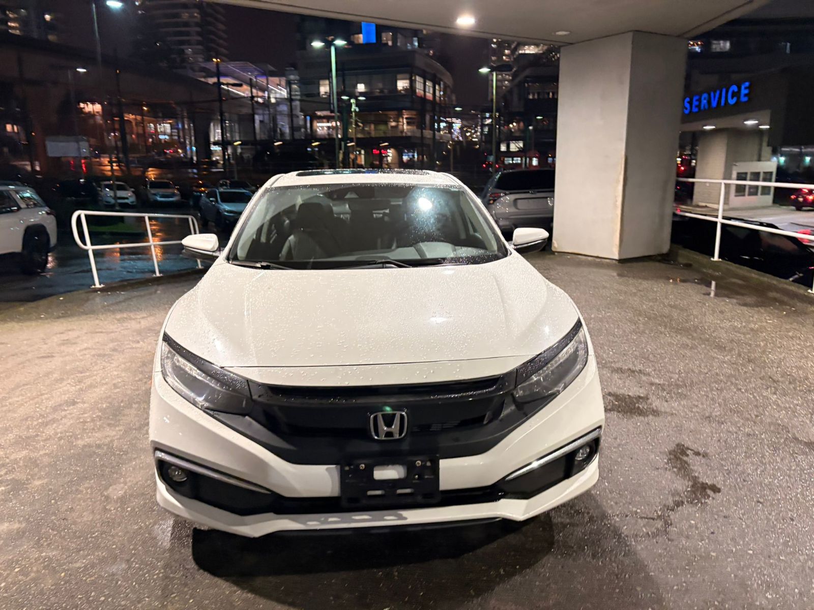 Honda Civic  2019 à Vancouver, Colombie-Britannique