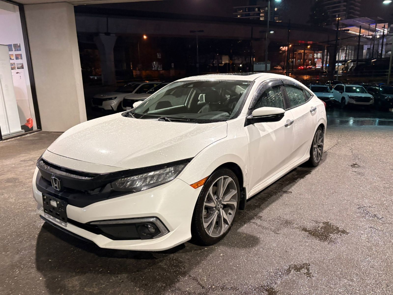 Honda Civic  2019 à Vancouver, Colombie-Britannique